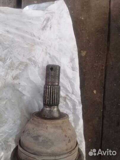 Привод всборе пежо