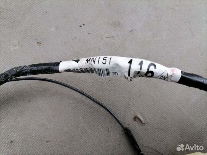 Проводка салонная для Mitsubishi Lancer IX (CS)