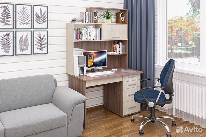 Стол Компьютерный кс-56-2