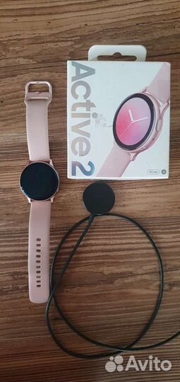 Часы samsung galaxy watch active 2 40 мм