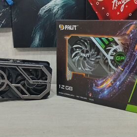 Продам Palit RTX 3080 12GB GamingPro