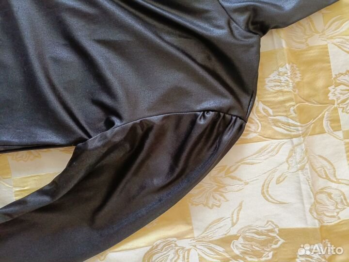 Водолазка р. 44 черная