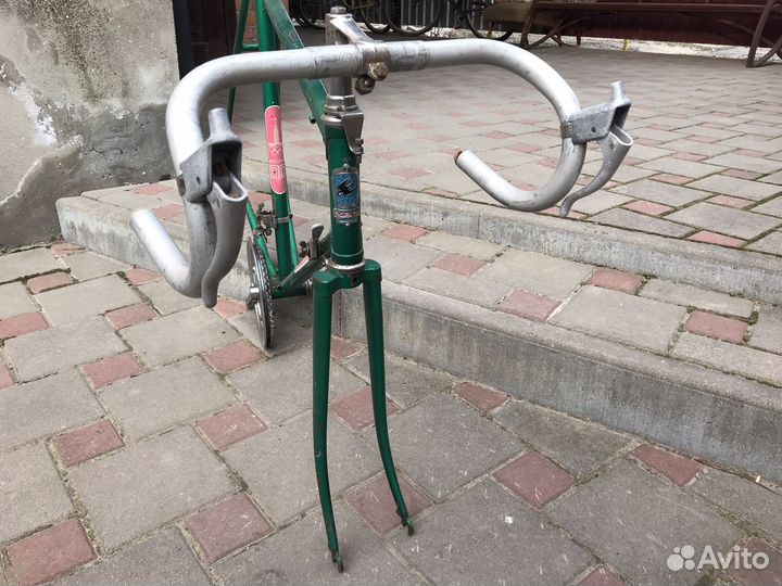 Велосипед хвз старт шоссе