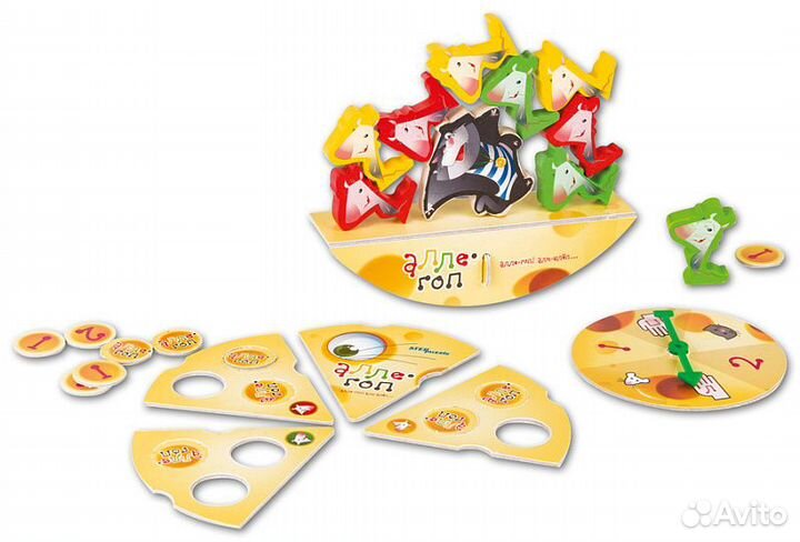 Настольная игра 