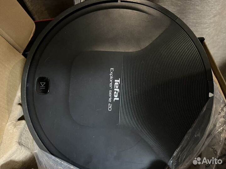 Пылесос Tefal Explorer serie 2.0