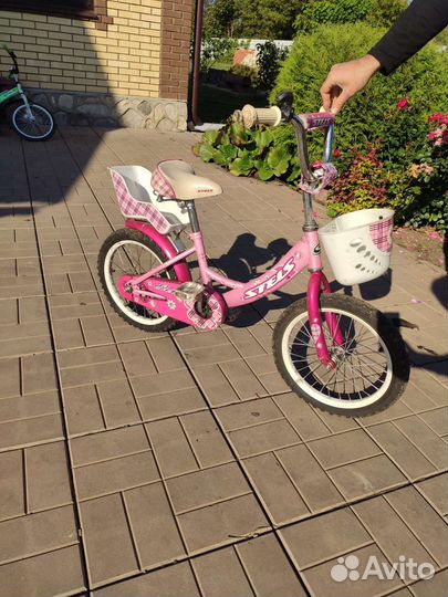 Детский велосипед Stels Echo