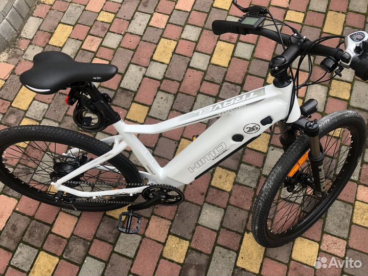 Электровелосипед Xiaomi himo c26