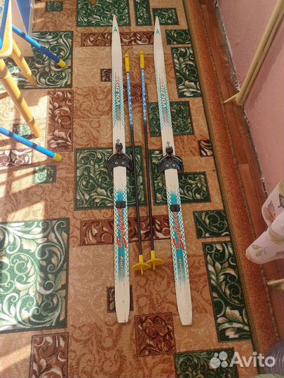 Лыжи беговые