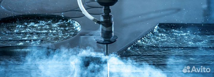 Гидроабразивная резка, оперативно