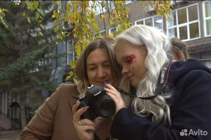 Обучение по фото, обработка