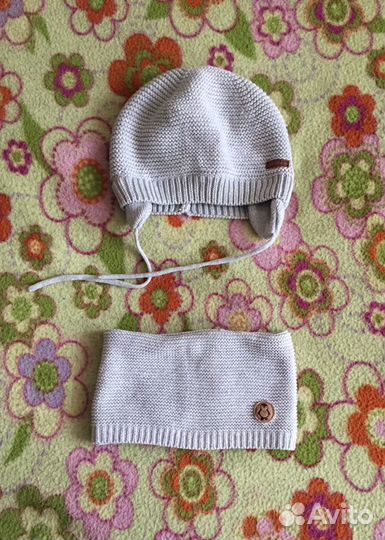 Шапка и снуд H&M