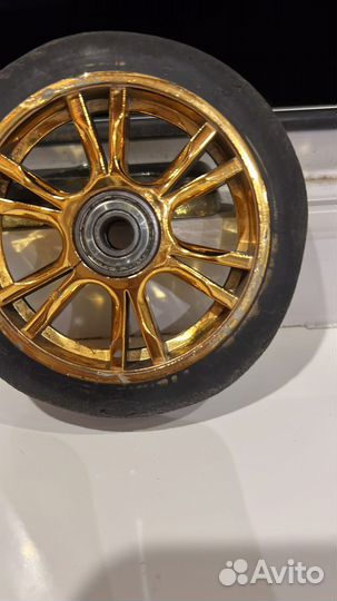 Колеса на трюковой самокат 110мм от explode