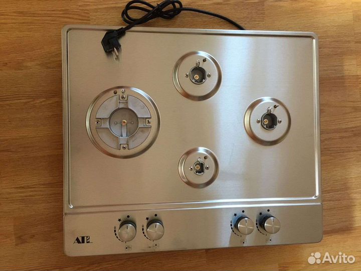 Газовая варочная панель