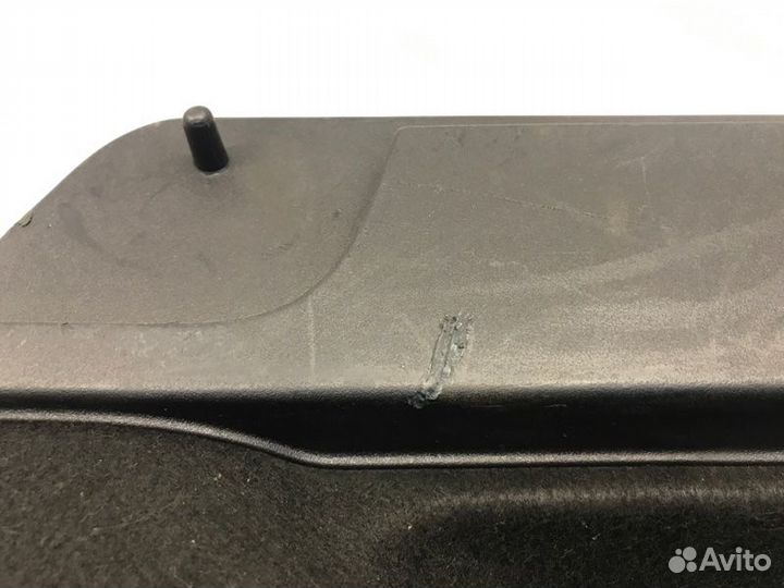 Обшивка багажника Mitsubishi Lancer 10 хетчбек 1.8