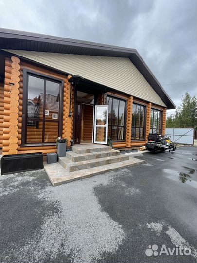 Панорамные окна бу