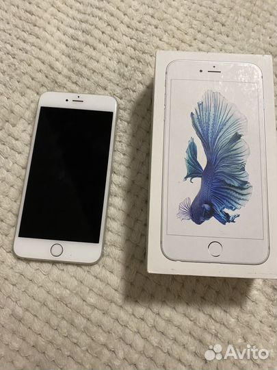 iPhone 6 plus 32gb и iPhone 6s plus 128gb