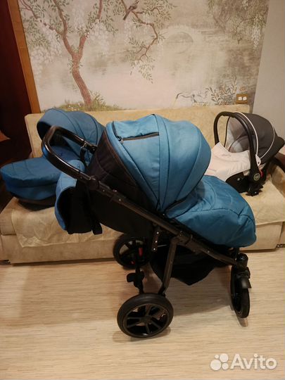 Коляска Noordline Olivia Sport 3 в 1