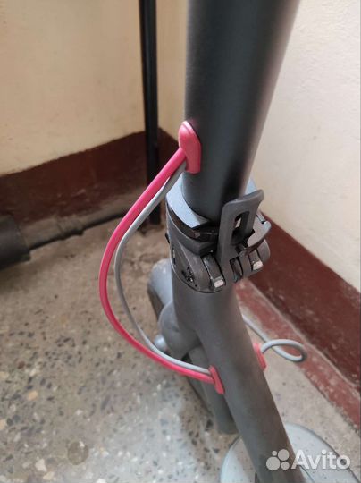 Электросамокат Xiaomi Mijia M365