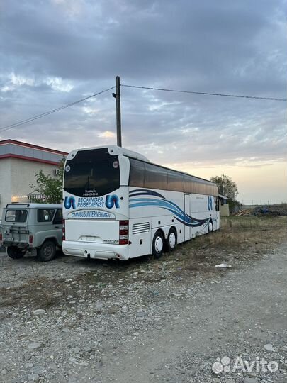 Туристический автобус Neoplan 116, 2004