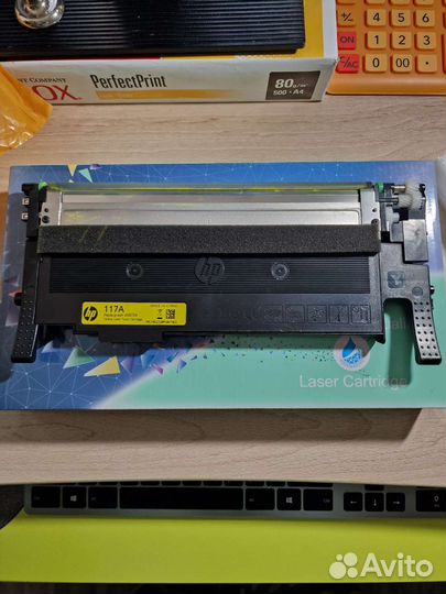 Картридж hp 178 б/у пустой