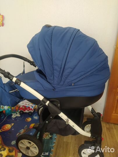 Коляска indigo madonna 2 в 1