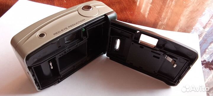 Пленочный фотоаппарат Samsung Fino 20SE