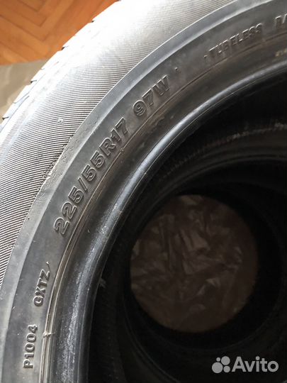 Bridgestone Regno GR-XT 225/55 R17 97W