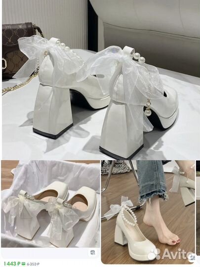 Продам новые туфли, размер 40