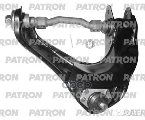 Рычаг подвески lexus RX (U15) 300 1MZ-FE -03