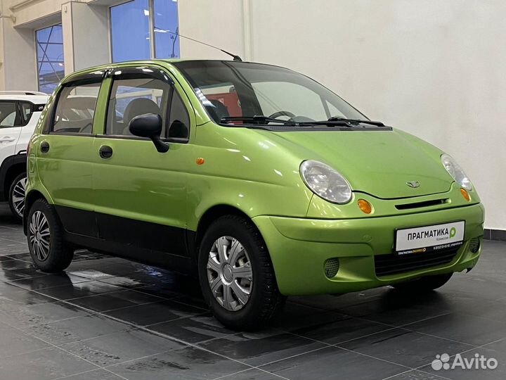 Daewoo Matiz 0.8 МТ, 2007, 143 482 км