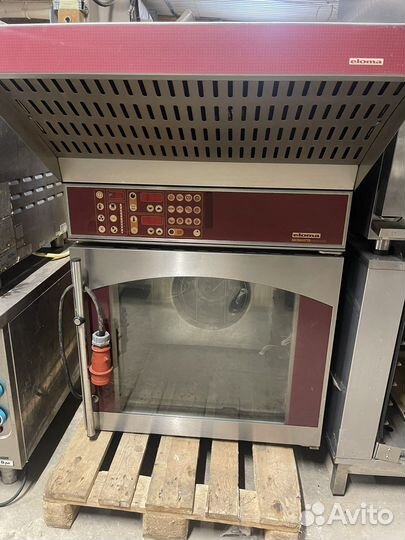 Конвекционная печь