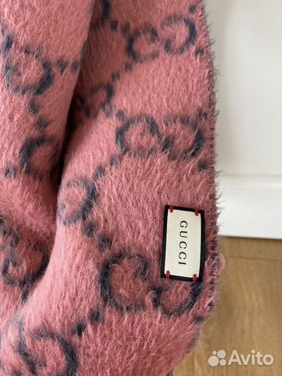 Шарф gucci оригинал