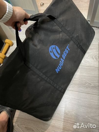 Массажер nugabest NM-55