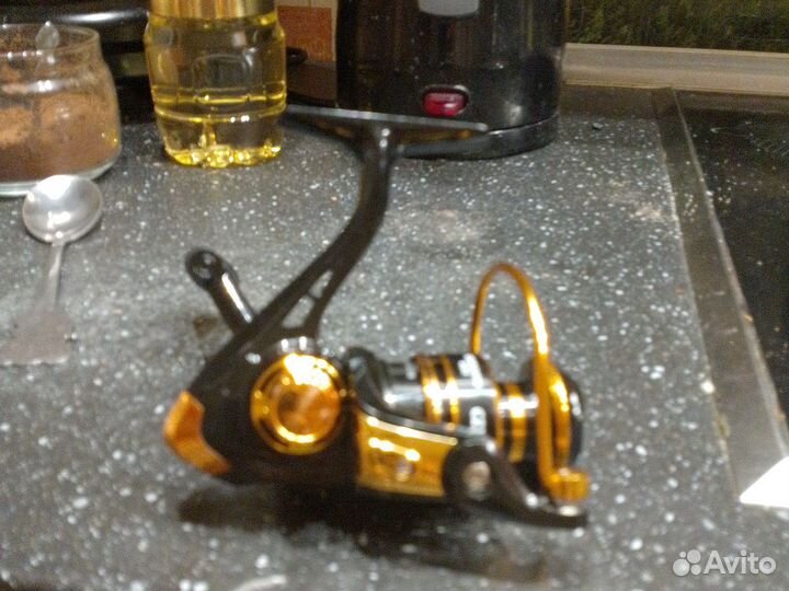 Катушка Admiral CZ1000