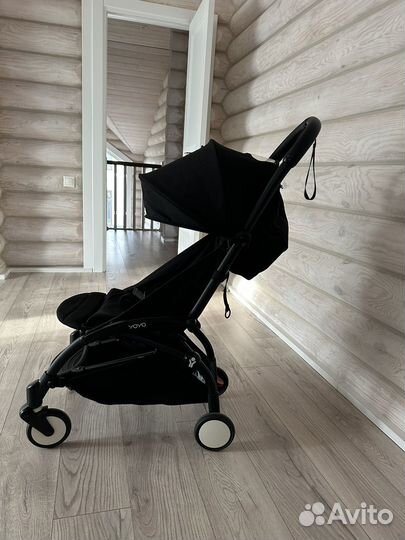 Коляска babyzen yoyo 2