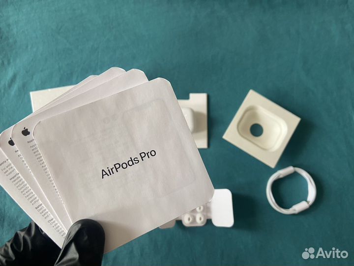 Airpods pro 2 type-c premium