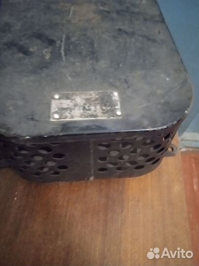 Обогреватель электрический судовой реостат