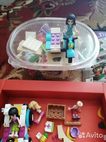 Lego Friends