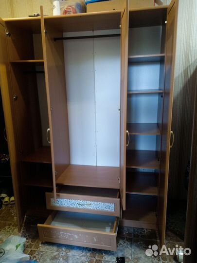 Шкаф бу