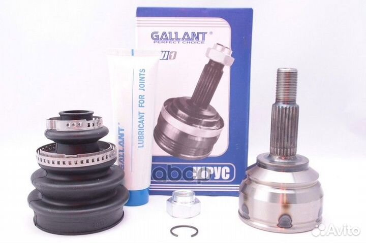 Шрус внешний LADA Largus LADA Largus, renault L