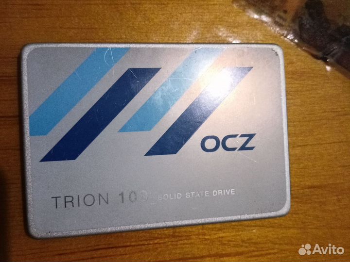 Ssd Trion 100 120 g