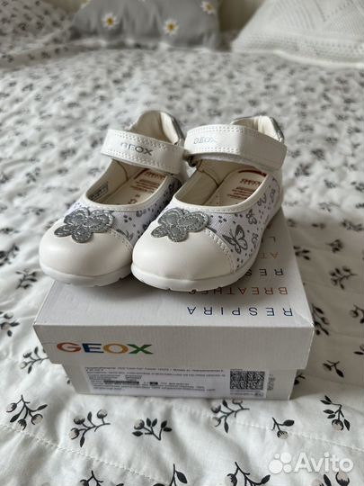 Туфли для девочки Geox