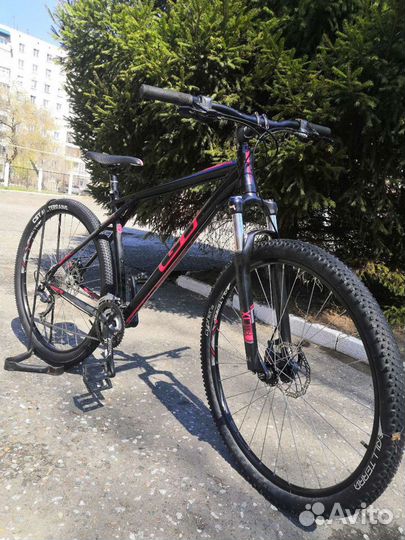 Merida GT Cube Corratec Jamis Trek