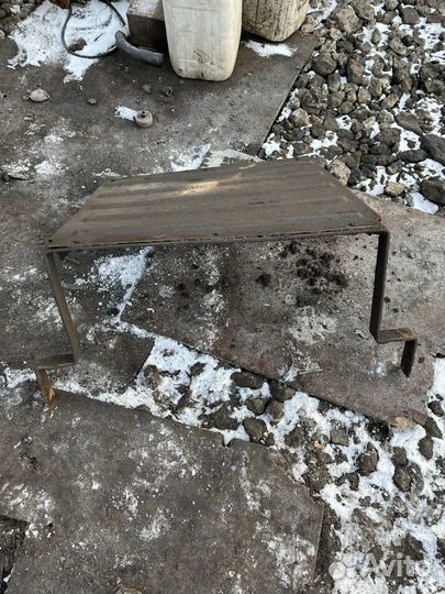 Защита двигателя камаз