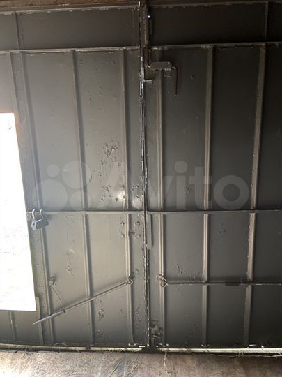 Гараж, 21 м²