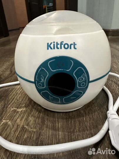 Подогреватель бутылочек и жидкого питания