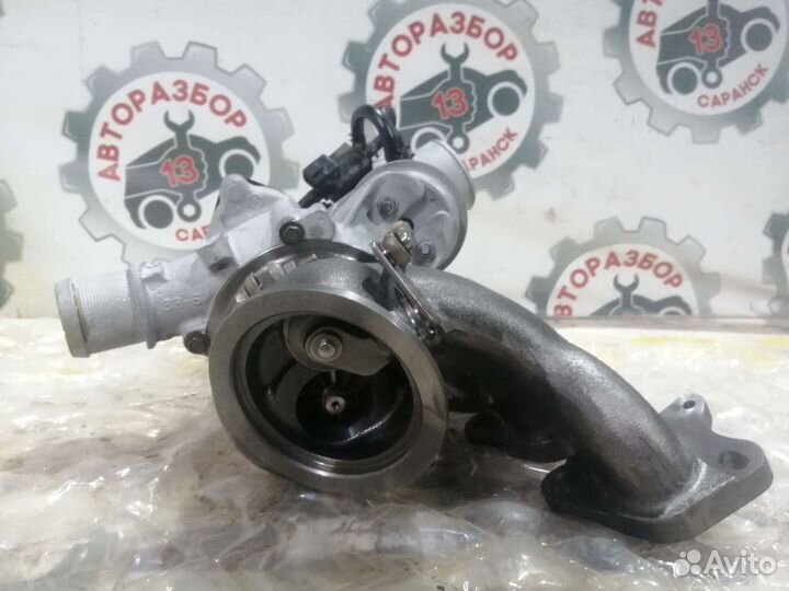 Турбина Opel Astra J, 1.4