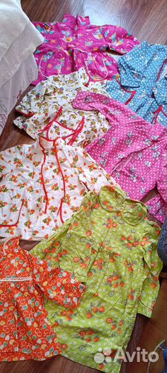 Детские вещи, СССР