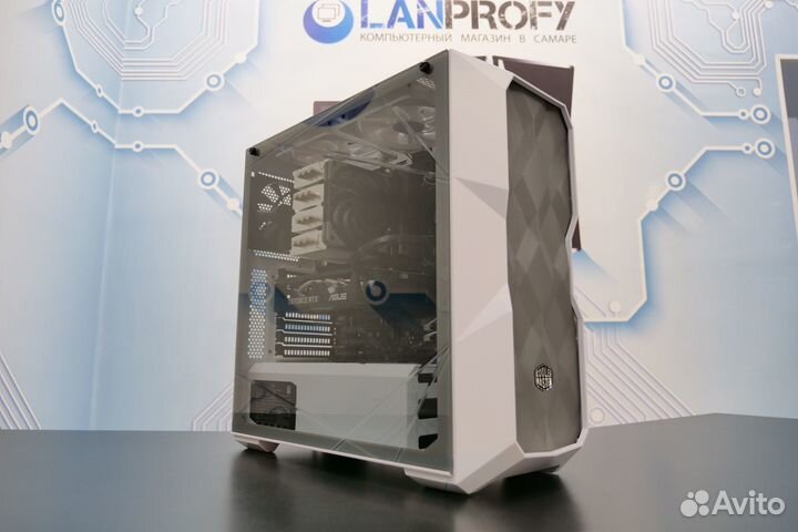 CM I5-10400F 16G RTX2060