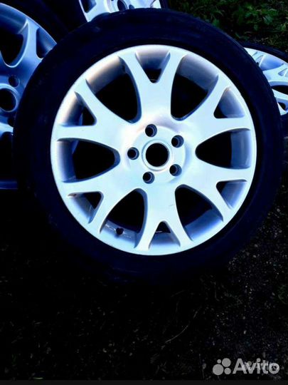 Литые диски r18 5120 bmw,T5